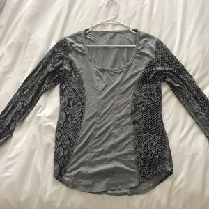 Lululemon Shirt